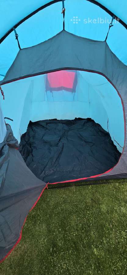 Easy Camp Galaxy 600 – 6 vietų šeimos palapinė - nuotraukos Nr. 6