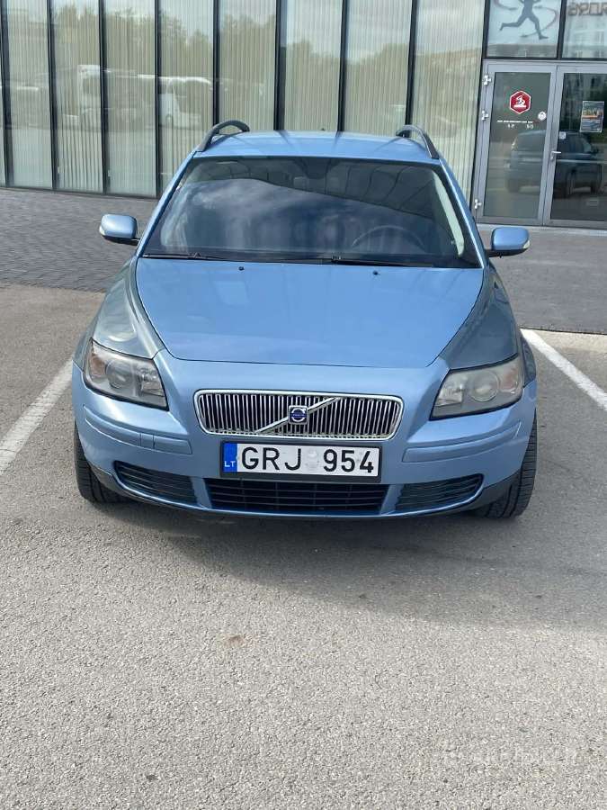Volvo v50