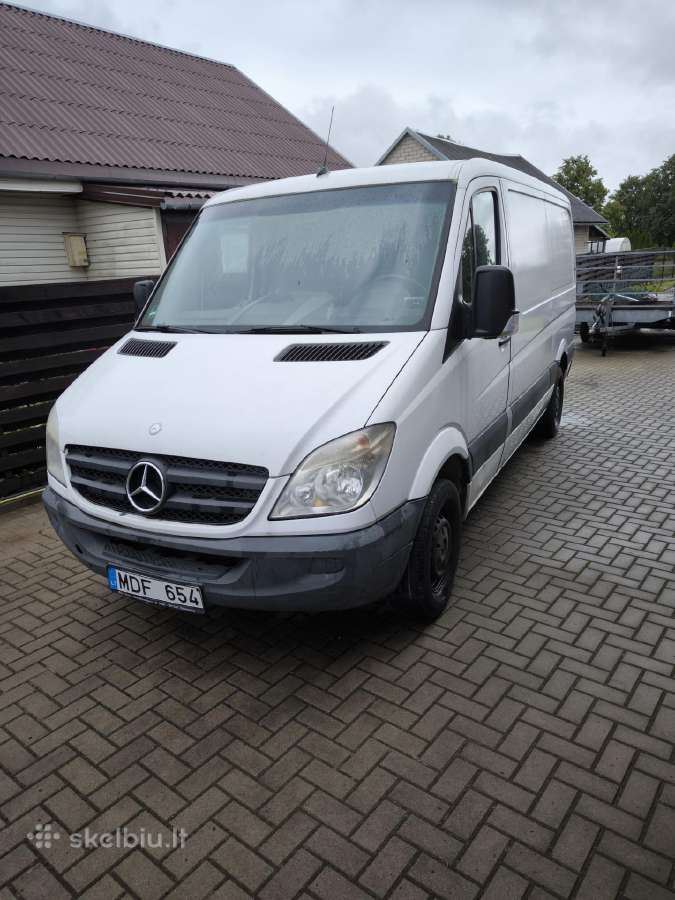Mersedes Sprinter