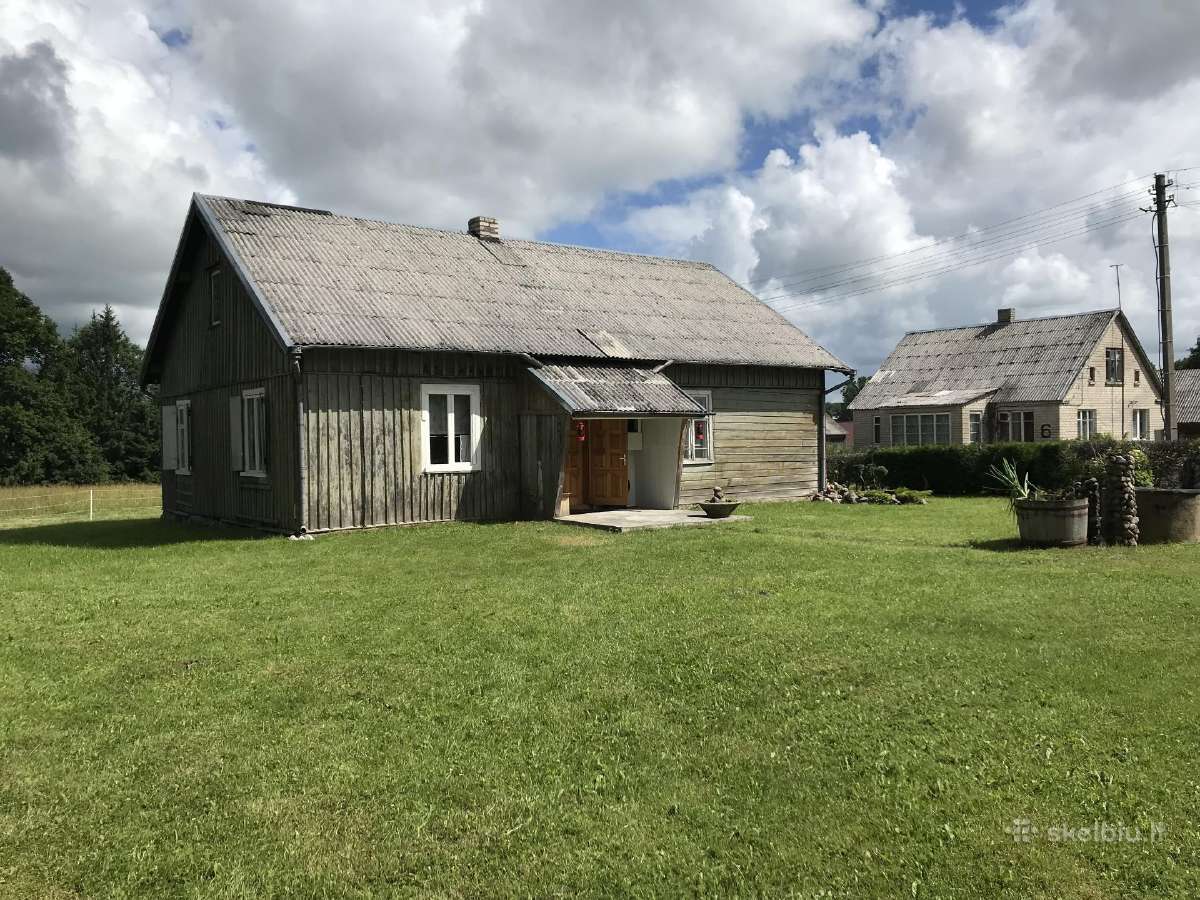 Parduodama 2,8ha sodyba su mišku ir dalimi upelio - nuotraukos Nr. 3