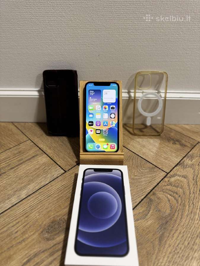 iPhone 12 64gb ios 16