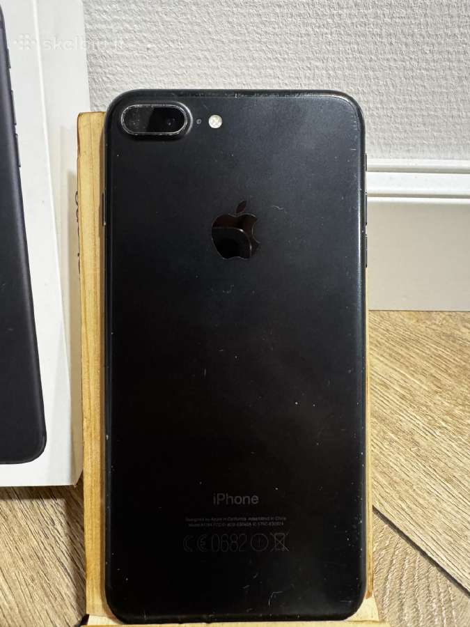 iPhone 7 Plus 128gb - nuotraukos Nr. 4