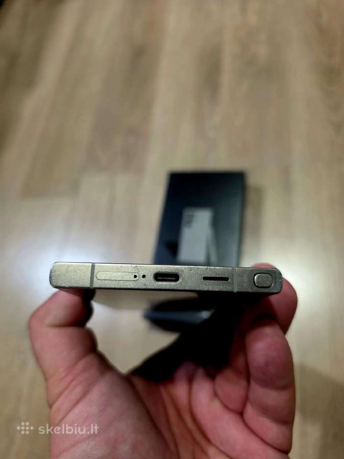 Samsung S24 Ultra 256gb + priedai - nuotraukos Nr. 8