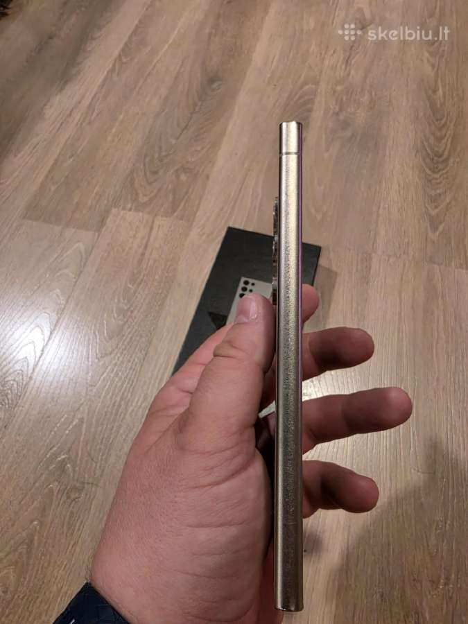 Samsung S24 Ultra 256gb + priedai - nuotraukos Nr. 10
