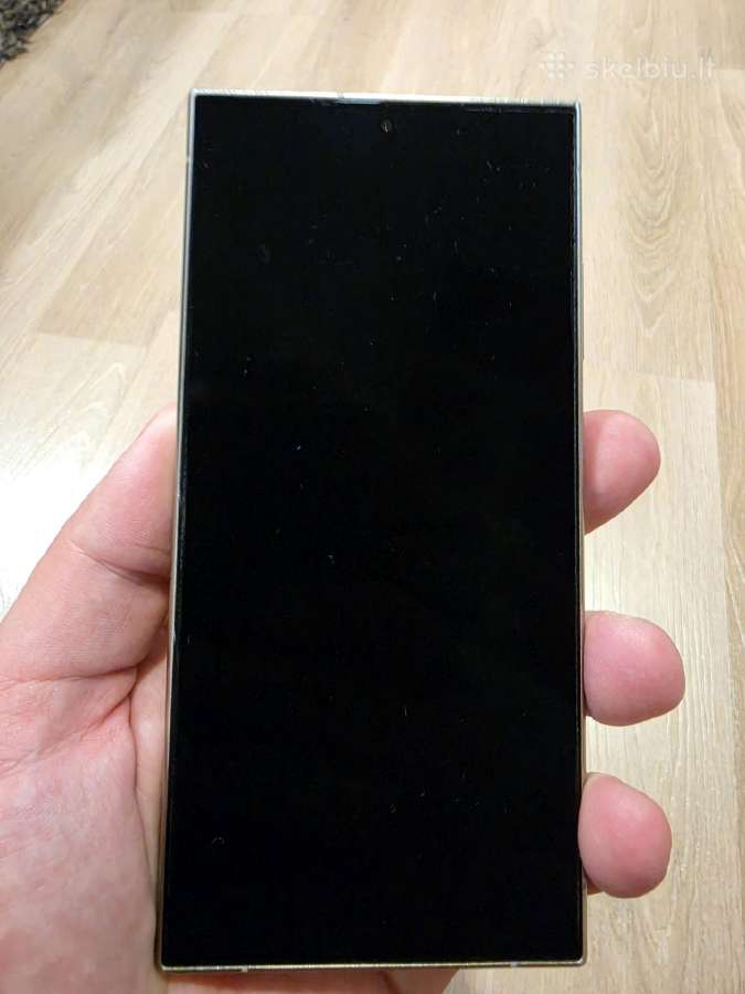 Samsung S24 Ultra 256gb + priedai - nuotraukos Nr. 11