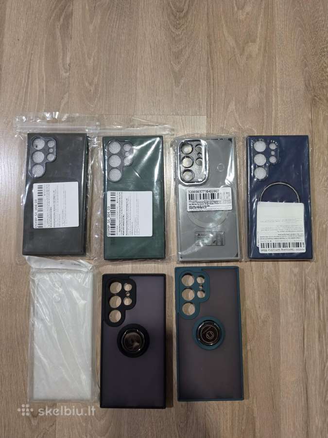 Samsung S24 Ultra 256gb + priedai - nuotraukos Nr. 15