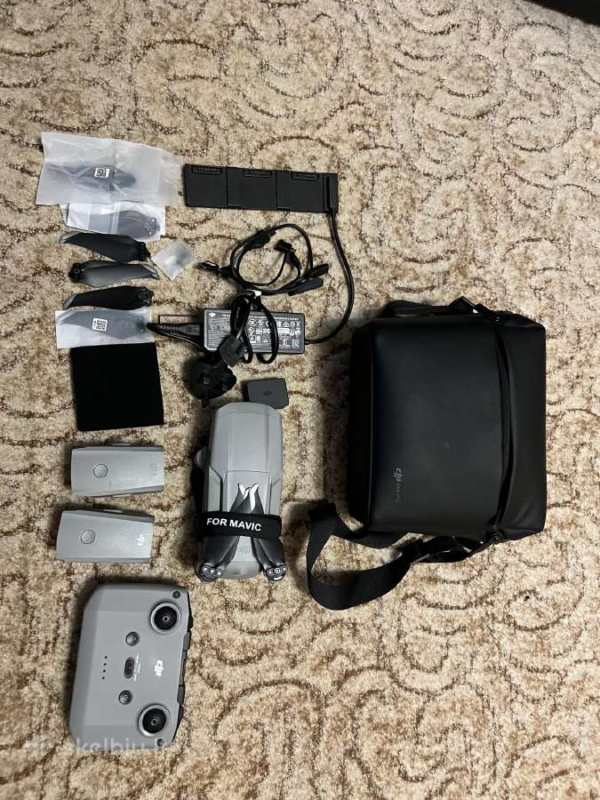 Dji mavic air 2 combo