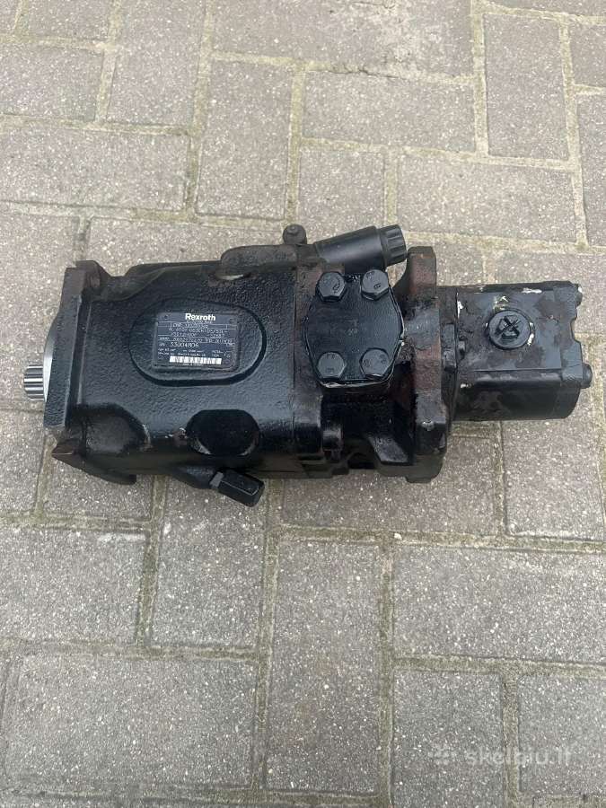 JCB hidraulinis siurblys
