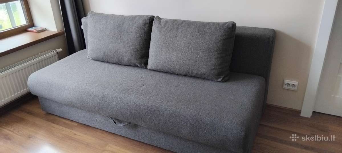 Kokybiška sofa-lova