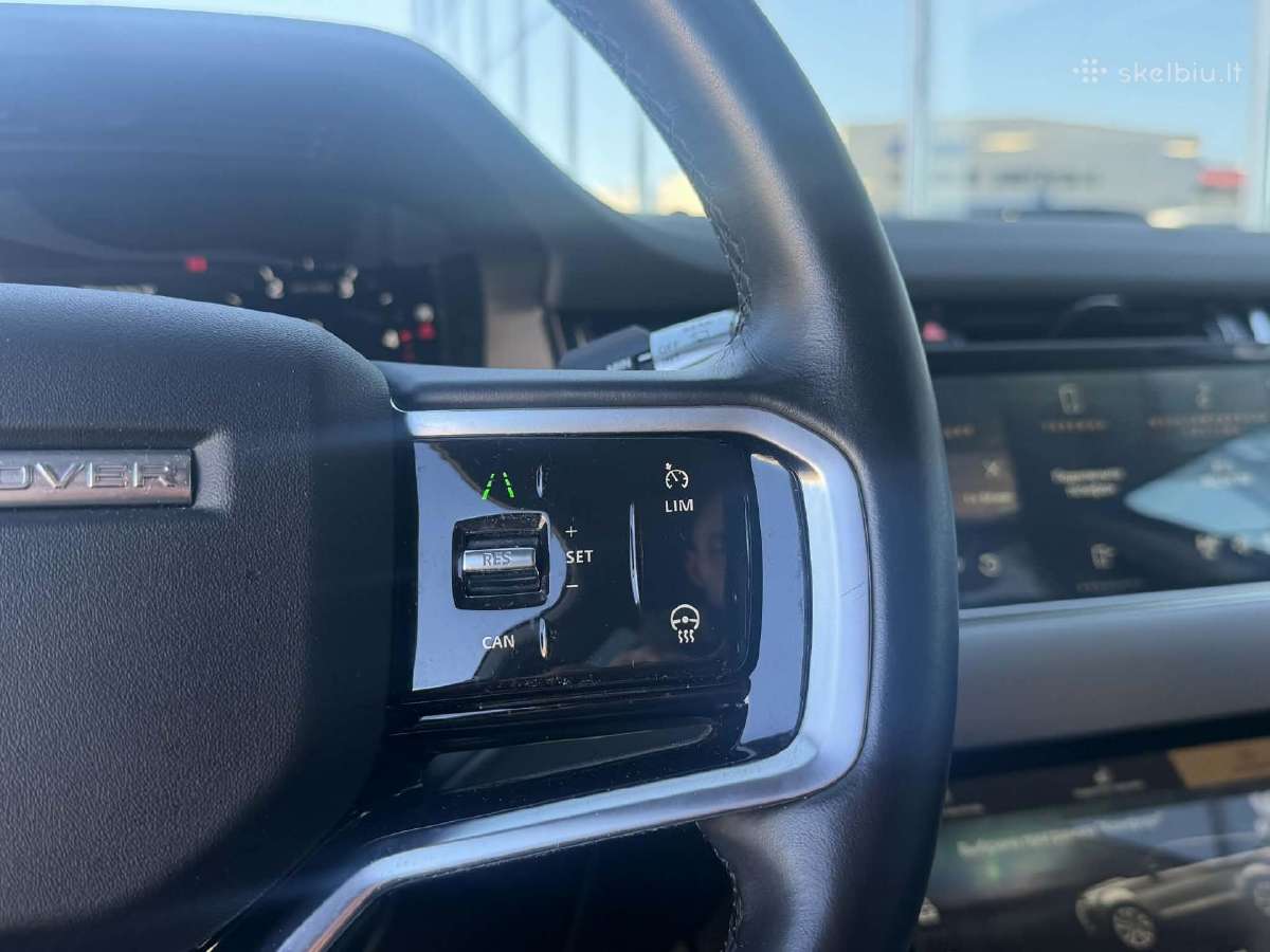 Land Rover Reng Rover Evoque - nuotraukos Nr. 14