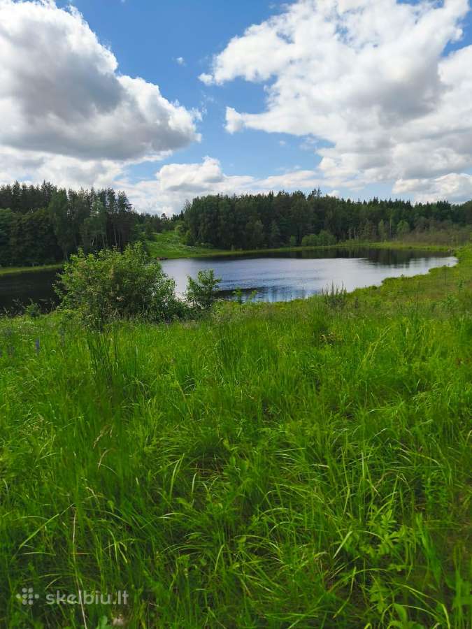 Parduodami sklypai su namo dalimi 52kw.ir ūkiniai - nuotraukos Nr. 4