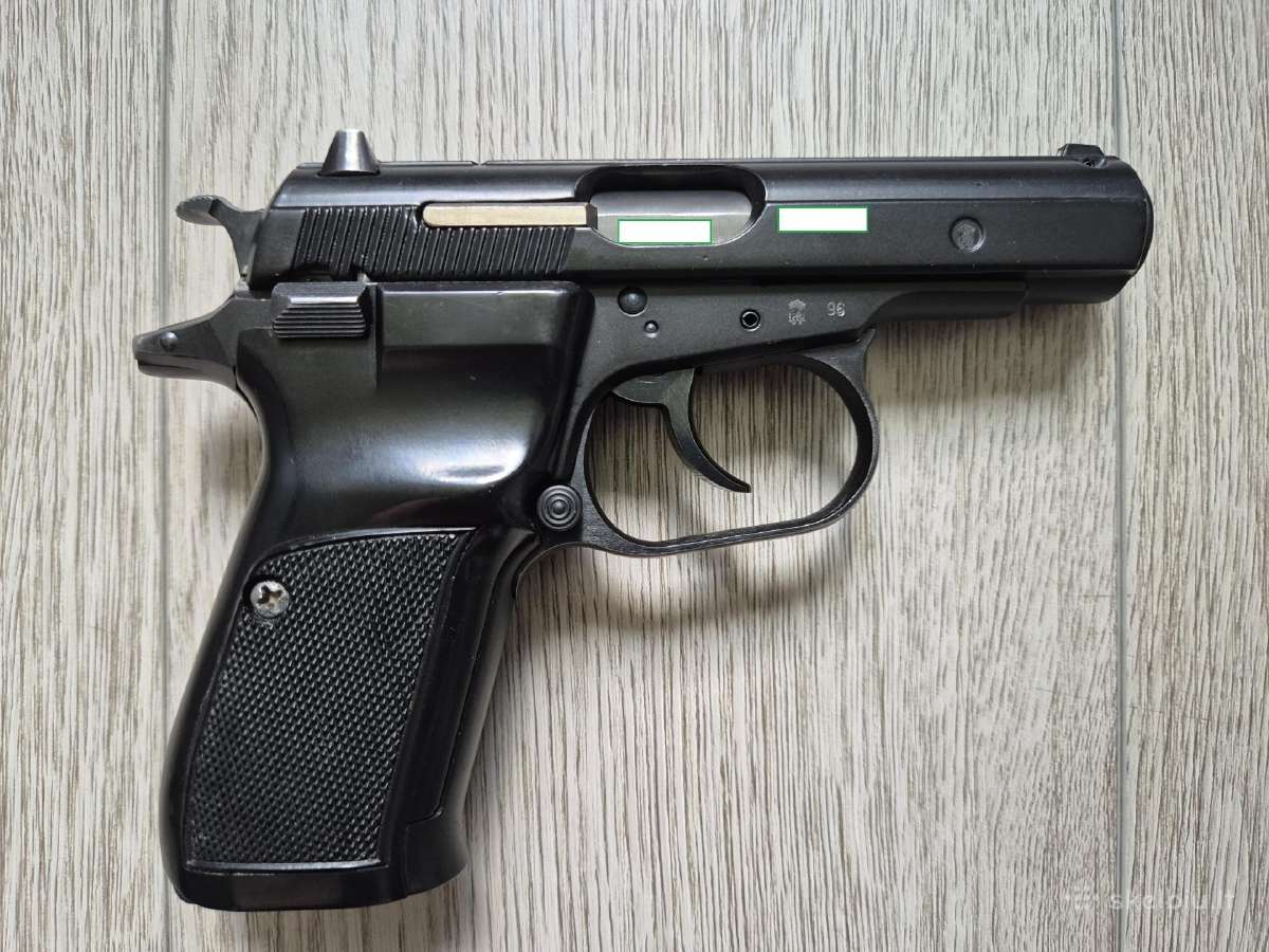 Cz 83 (9x18 Makarov) - nuotraukos Nr. 3