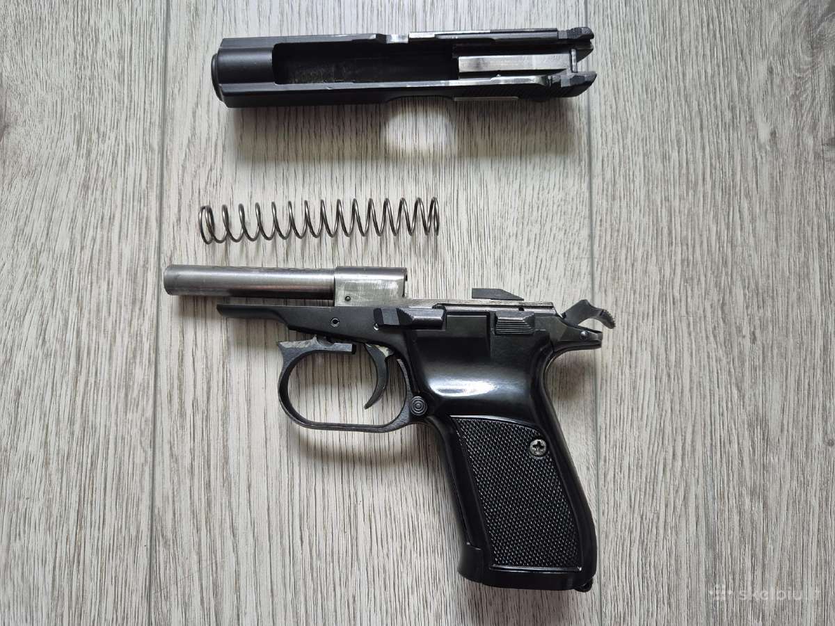 Cz 83 (9x18 Makarov) - nuotraukos Nr. 4