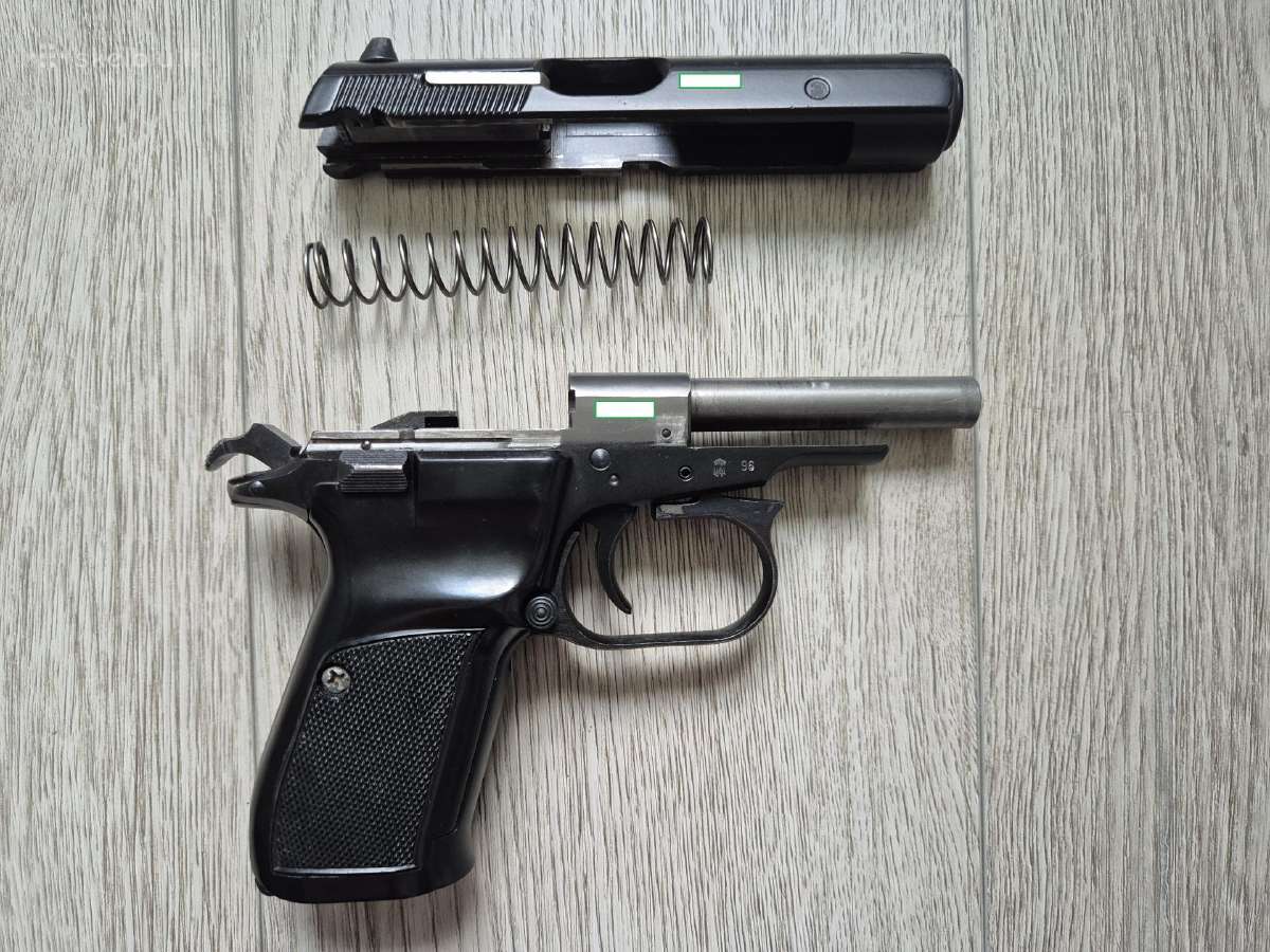Cz 83 (9x18 Makarov) - nuotraukos Nr. 5