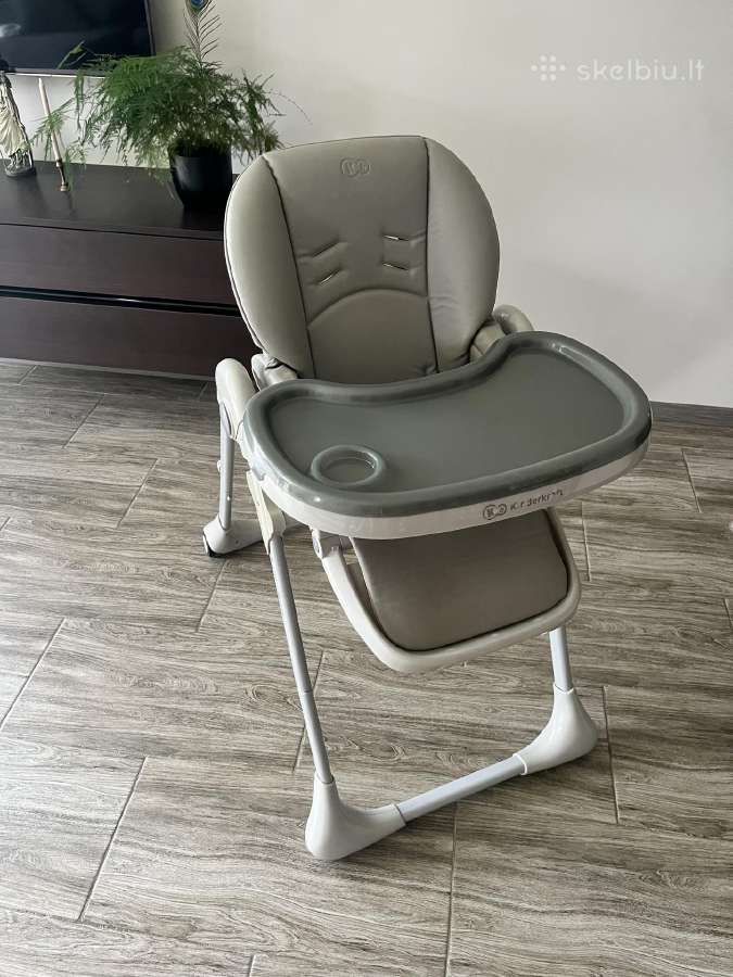 Kindercraft maitinimo kėdutė