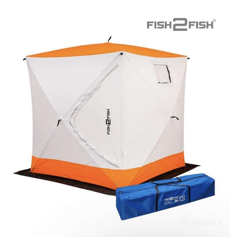 Turiu vieną kart naudotą 180€ 200x200x225cm