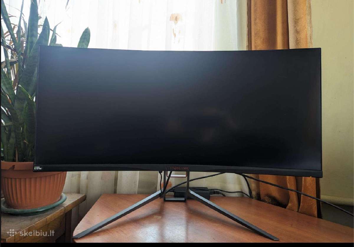 Acer Predator X34p/34" Ultrawide/21:9ips 120hz
