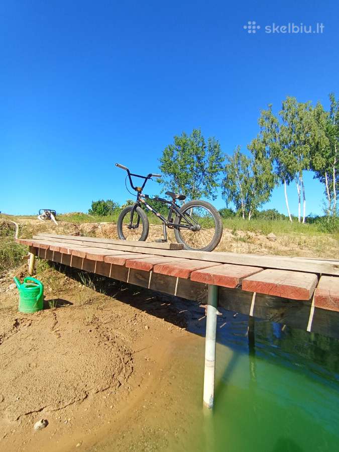 Parduodamas custom BMX Tipo dviratis