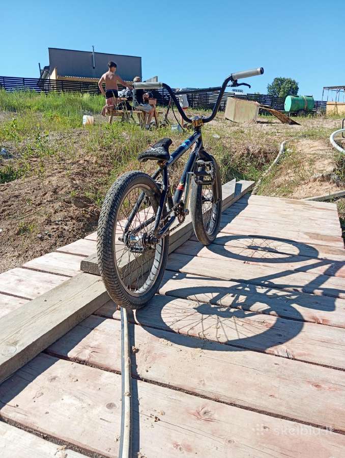 BMX - nuotraukos Nr. 3