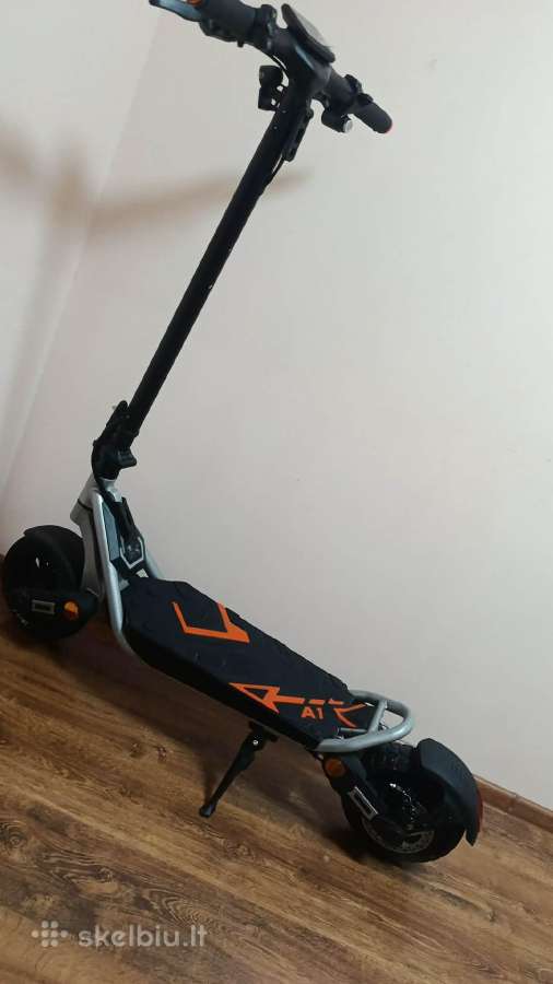 Kukirin A1 Elektrinis Paspirtukas