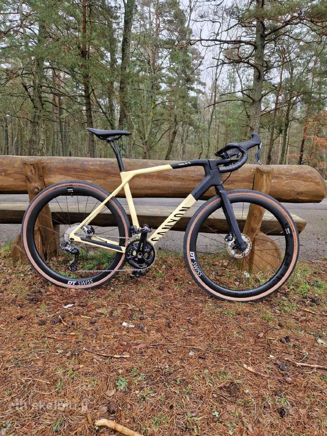 Canyon Grail CF SL 8 Di2