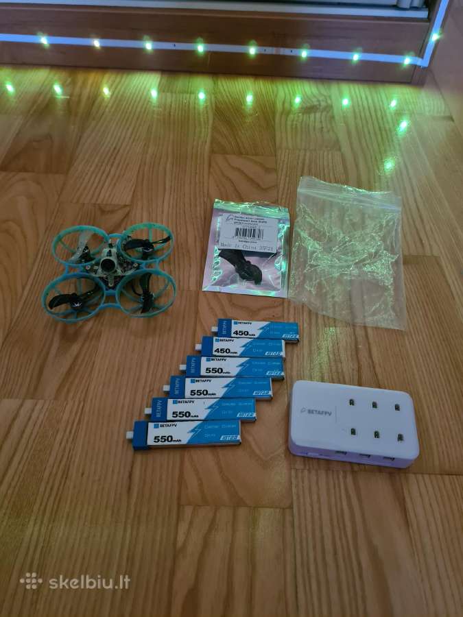 Betafpv air65 analog elrs