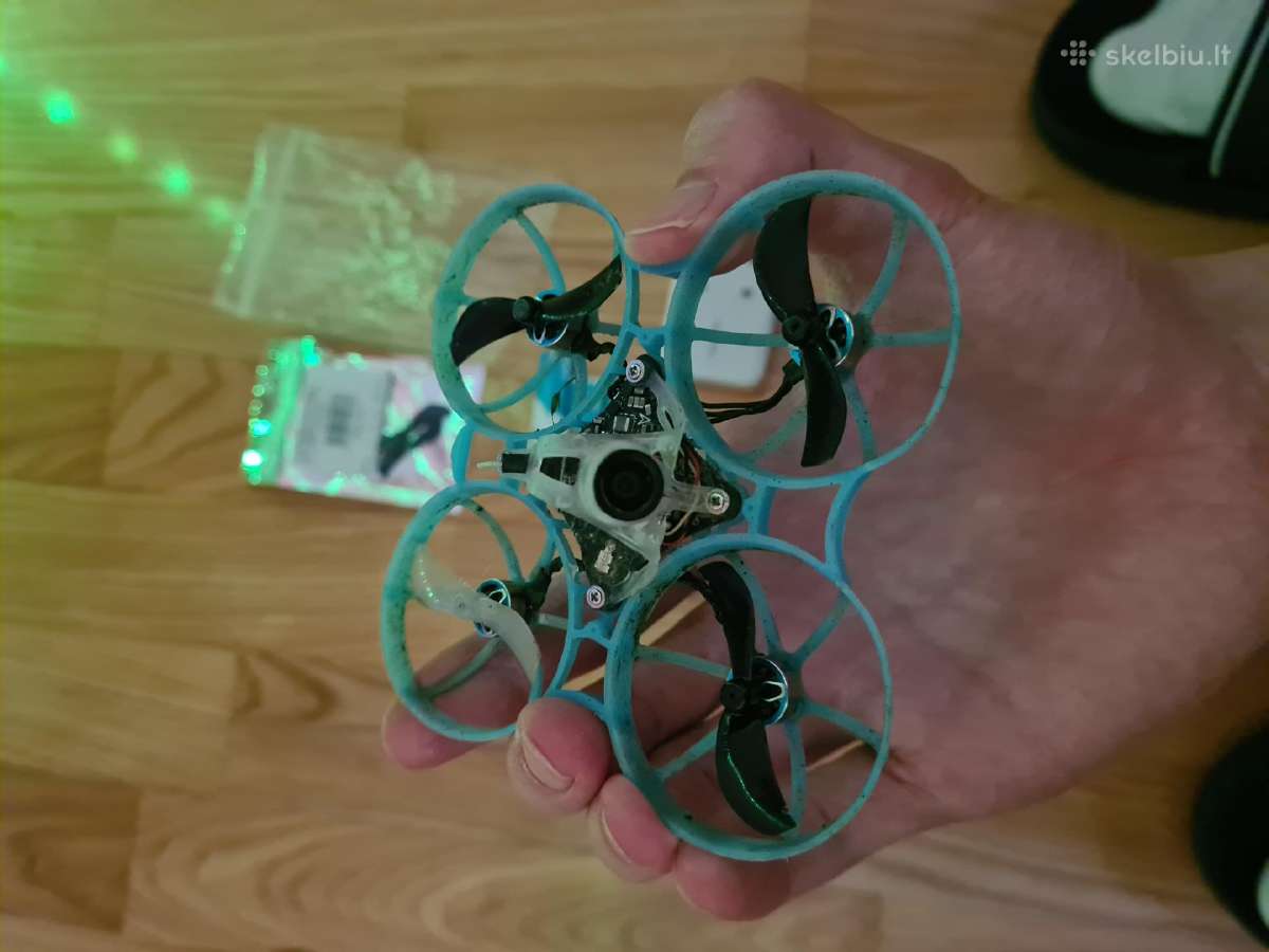 Betafpv air65 analog elrs - nuotraukos Nr. 3