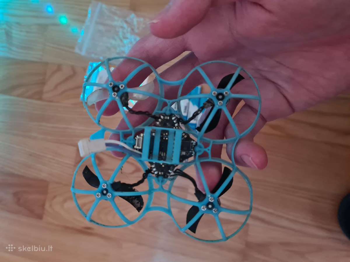 Betafpv air65 analog elrs - nuotraukos Nr. 4