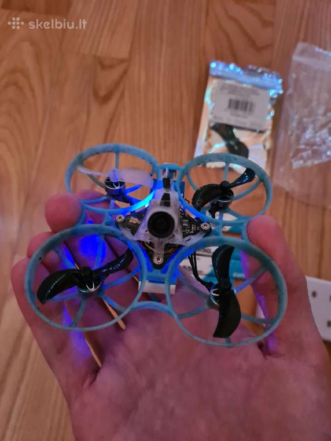 Betafpv air65 analog elrs - nuotraukos Nr. 6