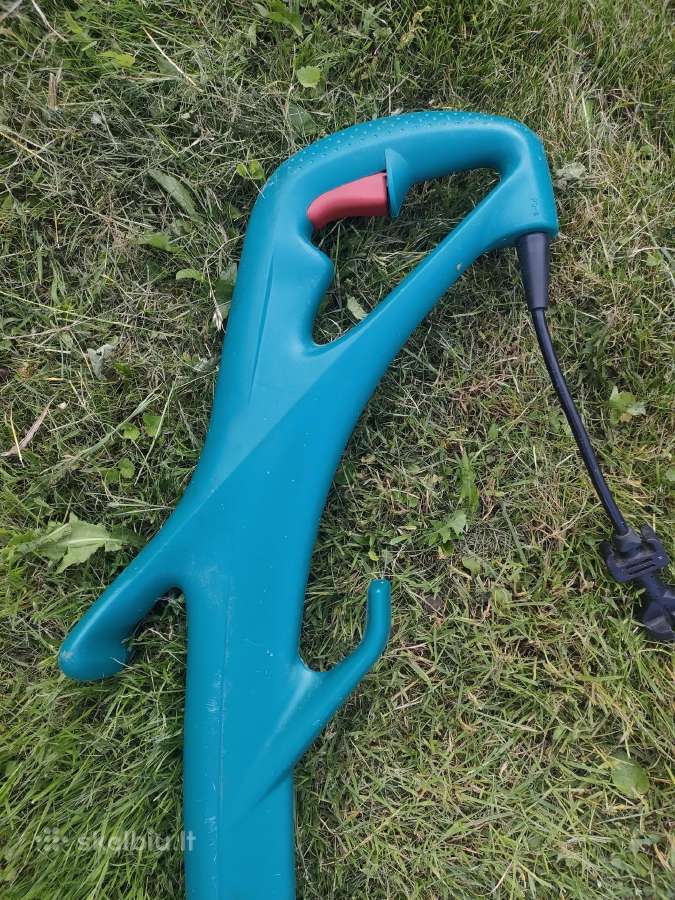 Elektriniai Bosh Trimeris trimeriai Art23 easytrim - nuotraukos Nr. 3