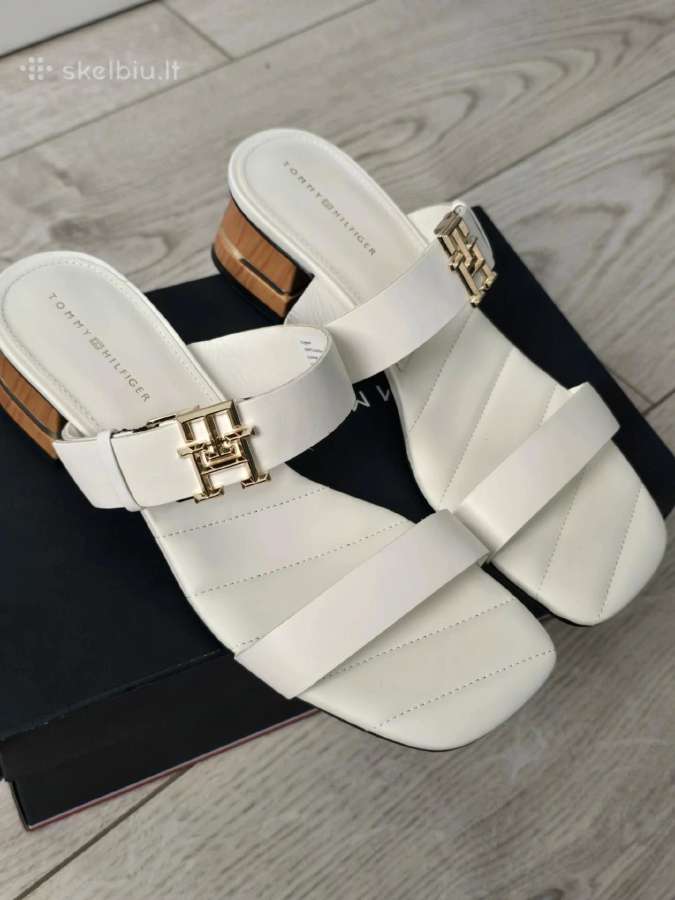 Tommy Hilfiger basutės 38 dydis