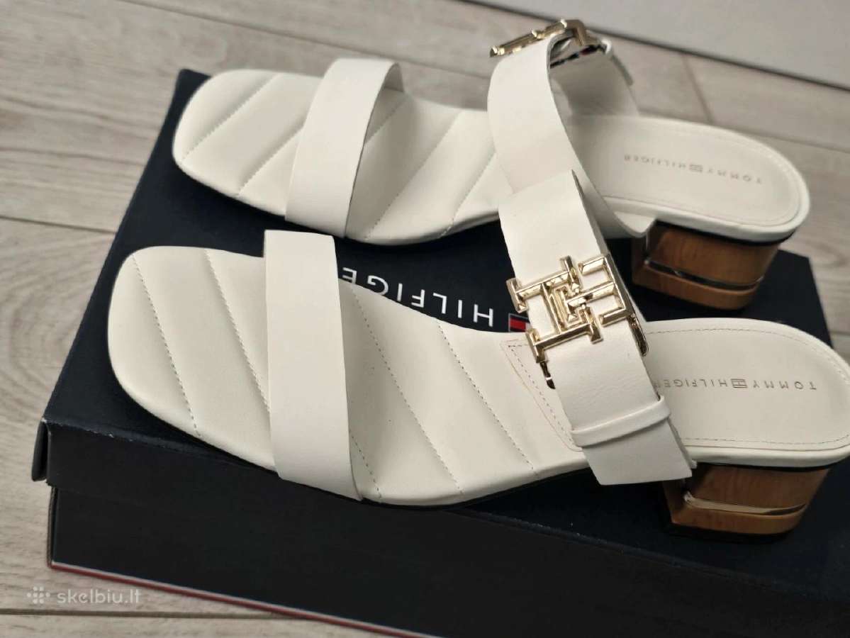 Tommy Hilfiger basutės 38 dydis - nuotraukos Nr. 4