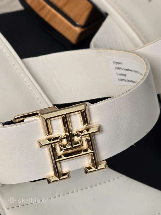 Tommy Hilfiger basutės 38 dydis - nuotraukos Nr. 2