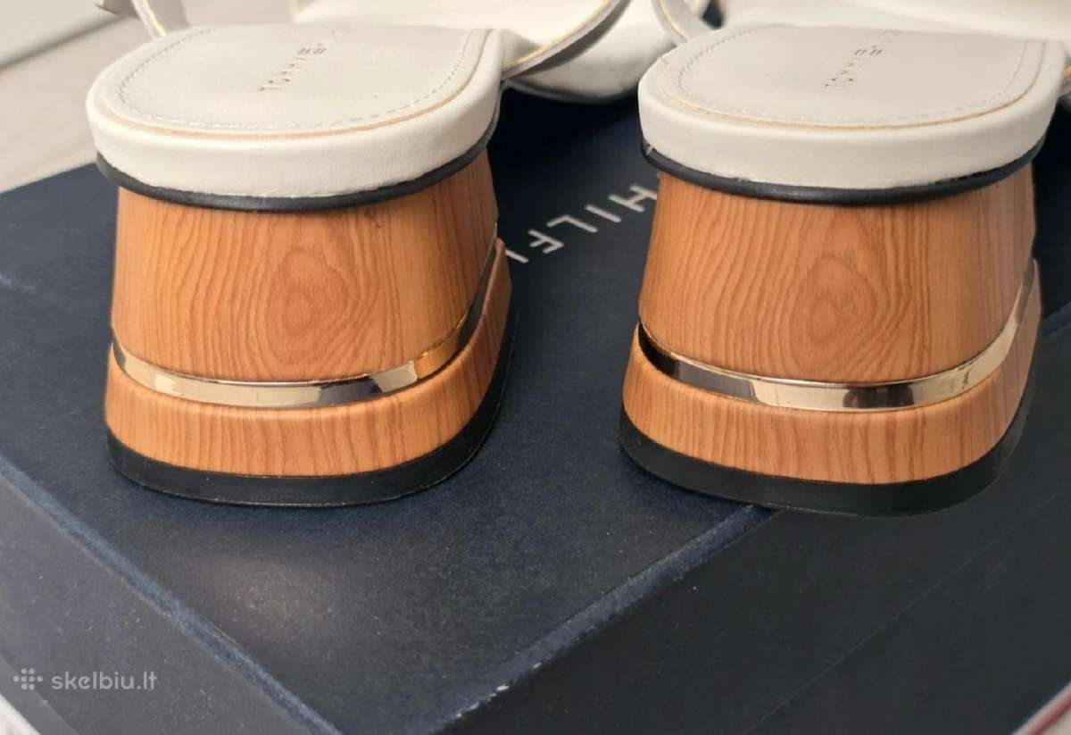 Tommy Hilfiger basutės 38 dydis - nuotraukos Nr. 5
