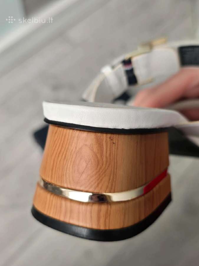 Tommy Hilfiger basutės 38 dydis - nuotraukos Nr. 8