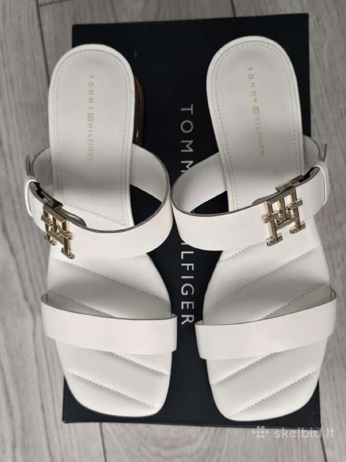 Tommy Hilfiger basutės 38 dydis - nuotraukos Nr. 9