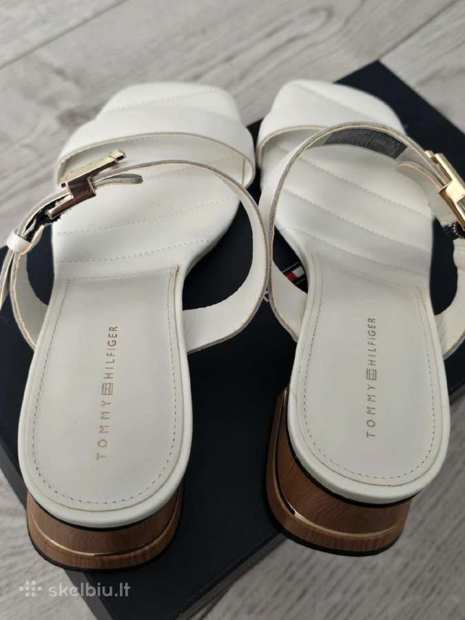 Tommy Hilfiger basutės 38 dydis - nuotraukos Nr. 10