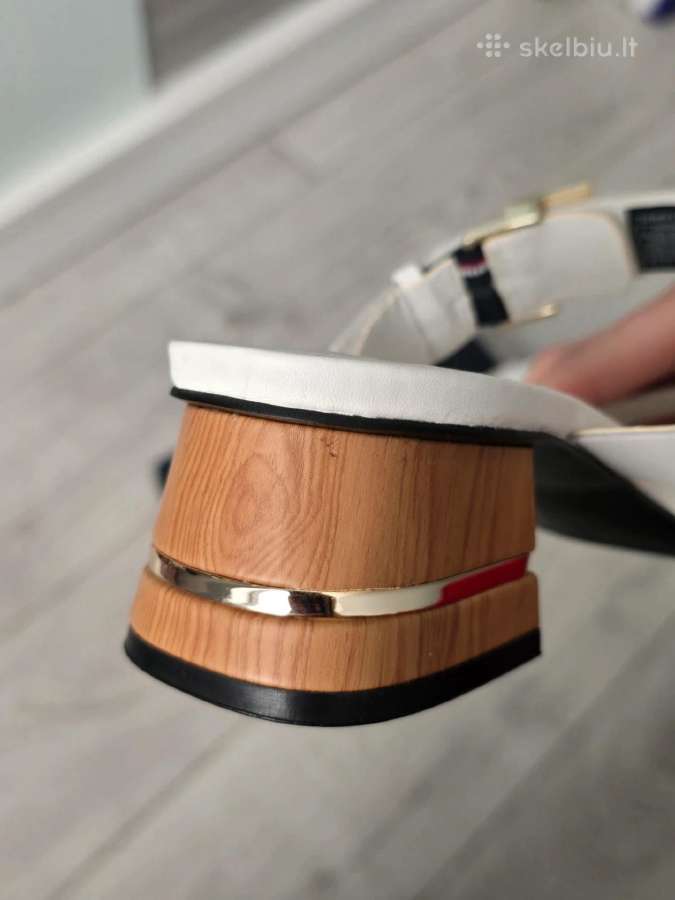 Tommy Hilfiger basutės 38 dydis - nuotraukos Nr. 11