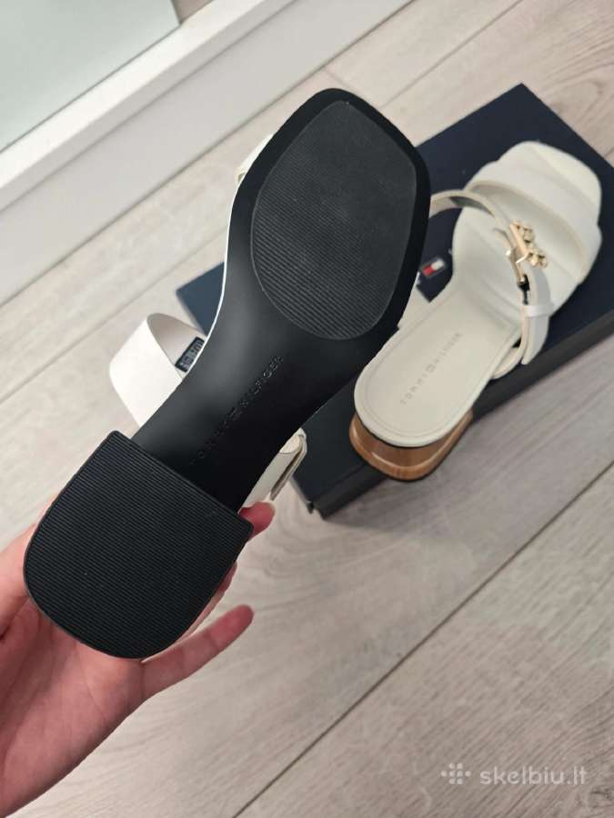 Tommy Hilfiger basutės 38 dydis - nuotraukos Nr. 12