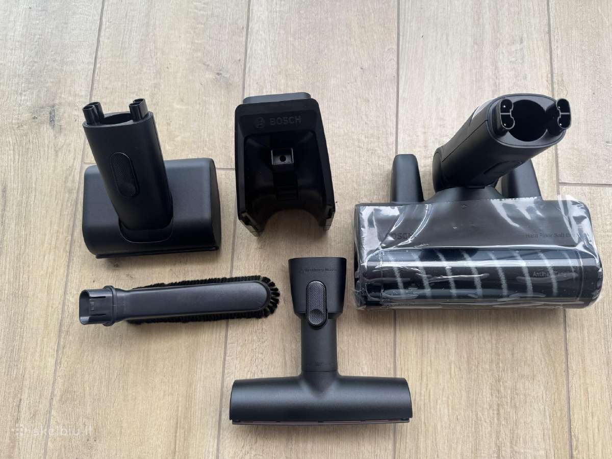 Bosch siurblio antgaliai