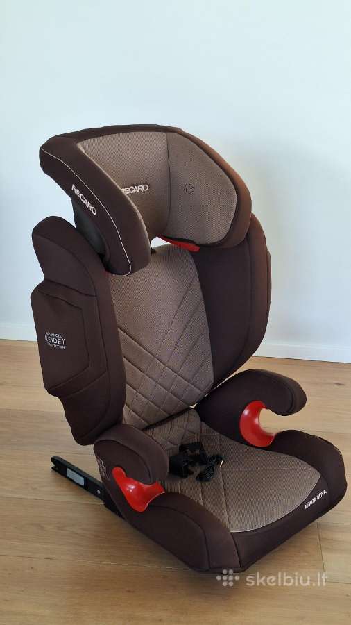 Aitomobilinė kėdutė Recaro Monza Nova