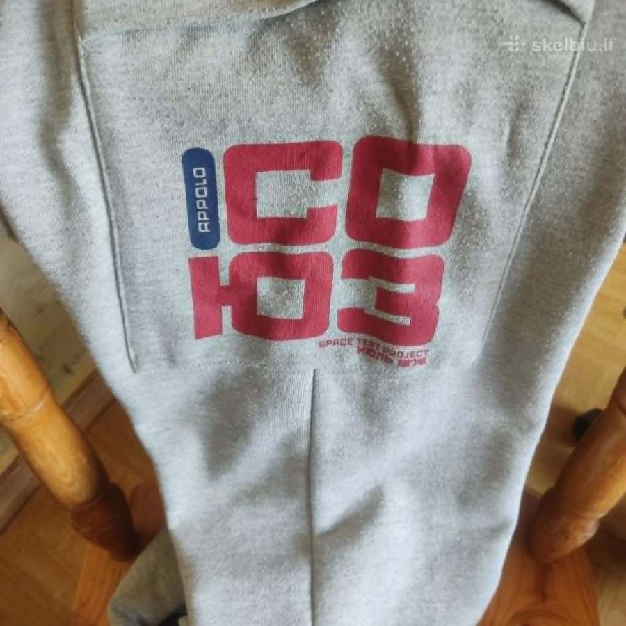 Vyriškos sportiškos kelnės