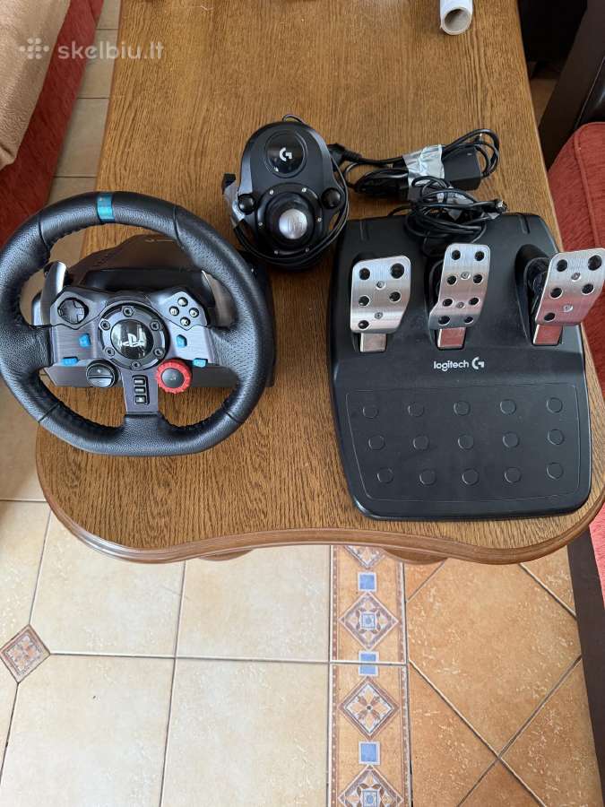 Logitech g29
