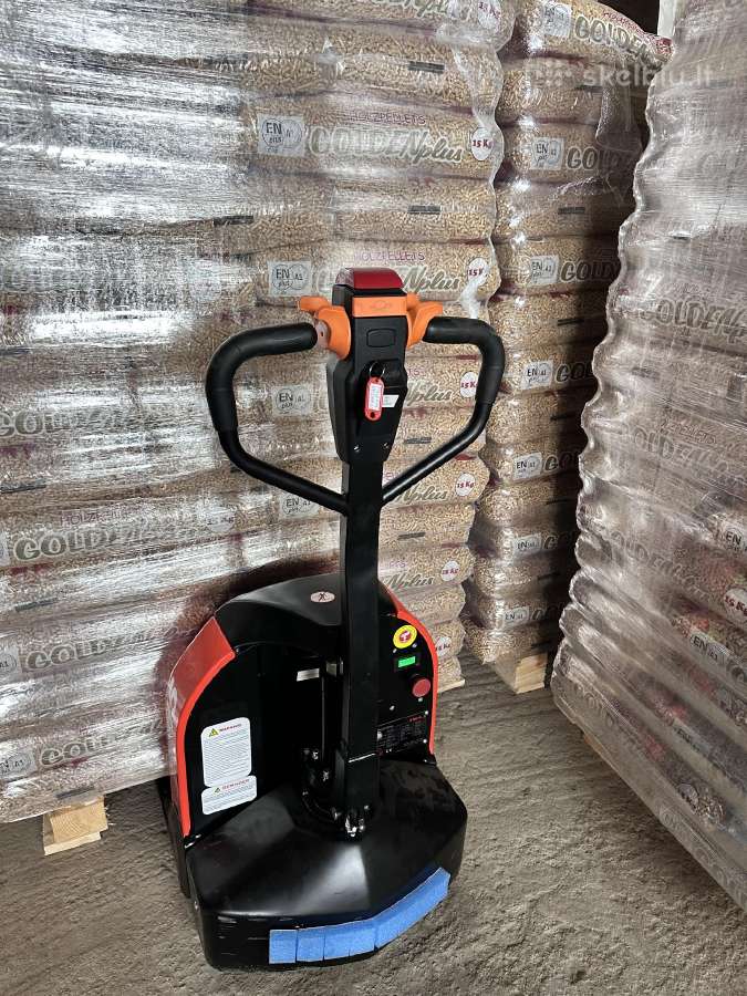 Medžio granulės su pristatymu 1050kg480€tauragėje - nuotraukos Nr. 3