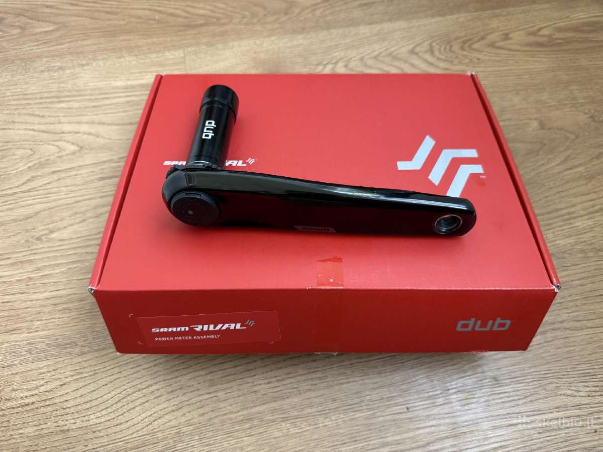 Sram Rival AXS DUB galios matuoklis 172.5 mm