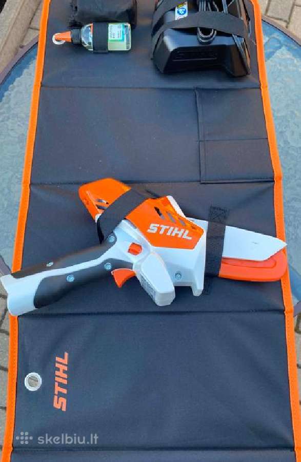 Pjūklas genėtuvas Stihl