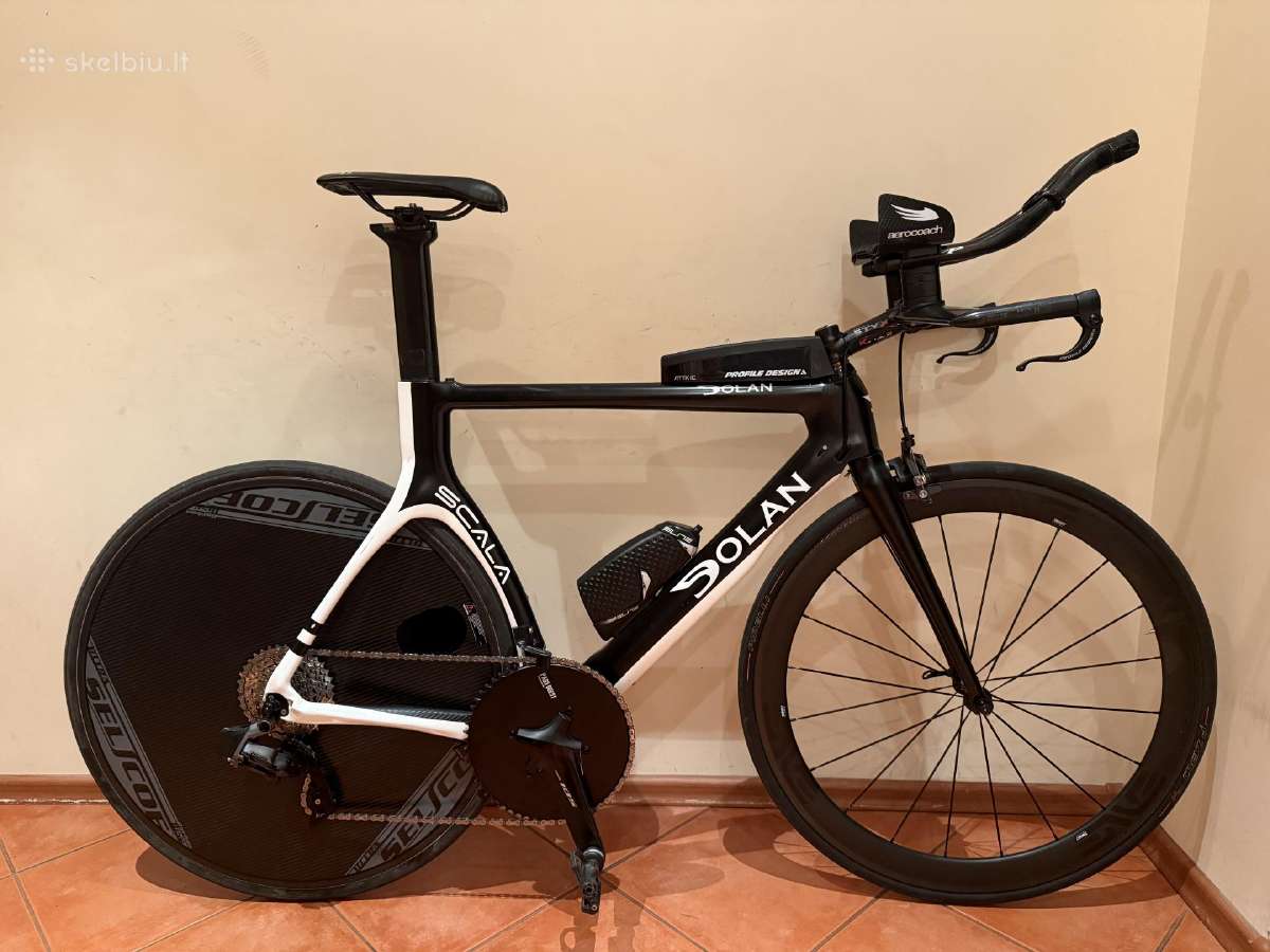 Dolan TT/triatlon dviratis