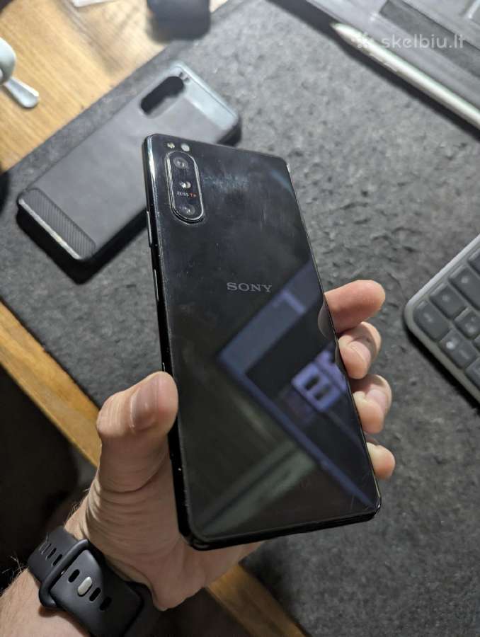 Sony Xperia 5 II telefonas - nuotraukos Nr. 4