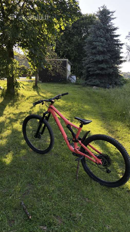 Specialized stumpjumper 2022 full suspension - nuotraukos Nr. 2