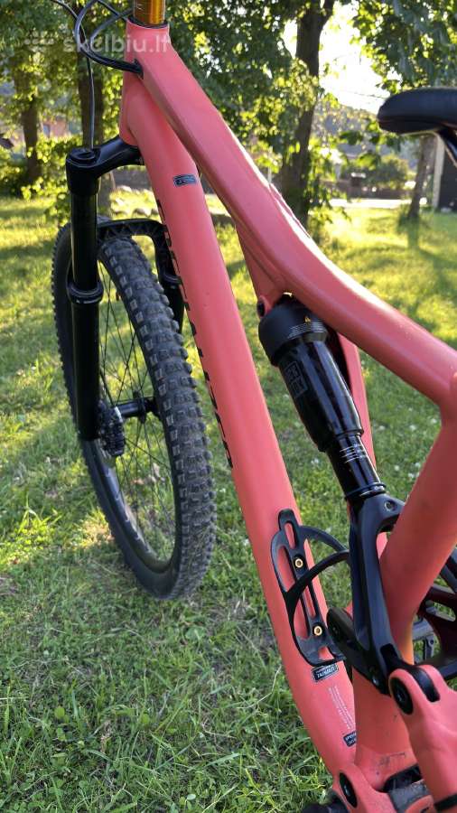 Specialized stumpjumper 2022 full suspension - nuotraukos Nr. 3